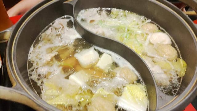 しゃぶしゃぶいちばん 栄店 - サブ画像1