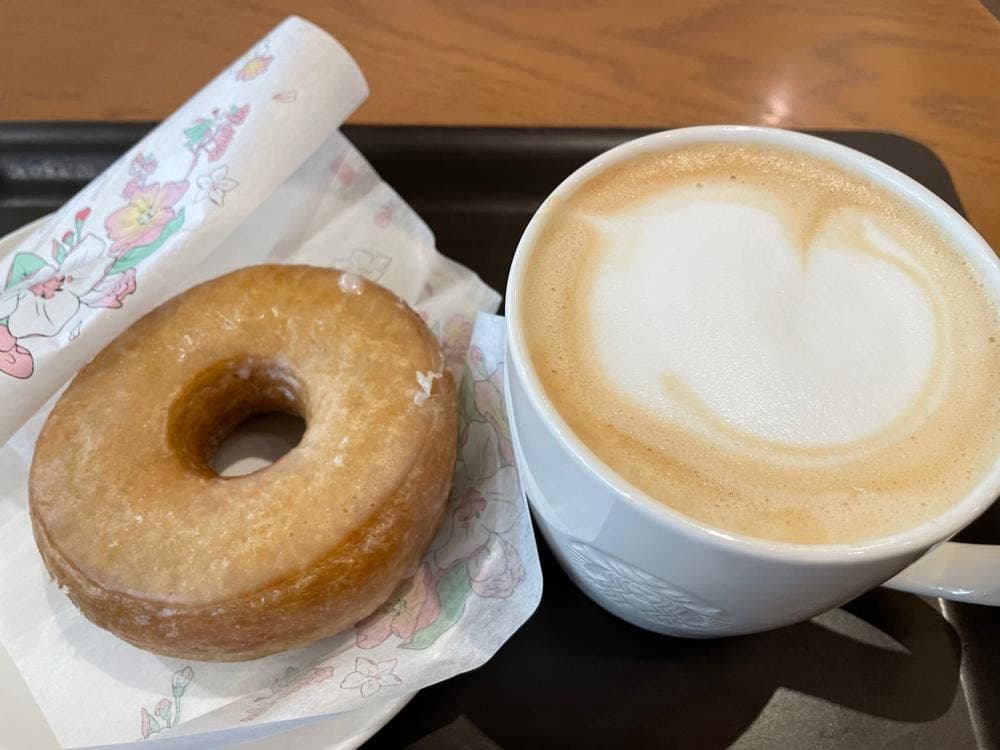 スターバックスコーヒー 昭島モリタウン店
