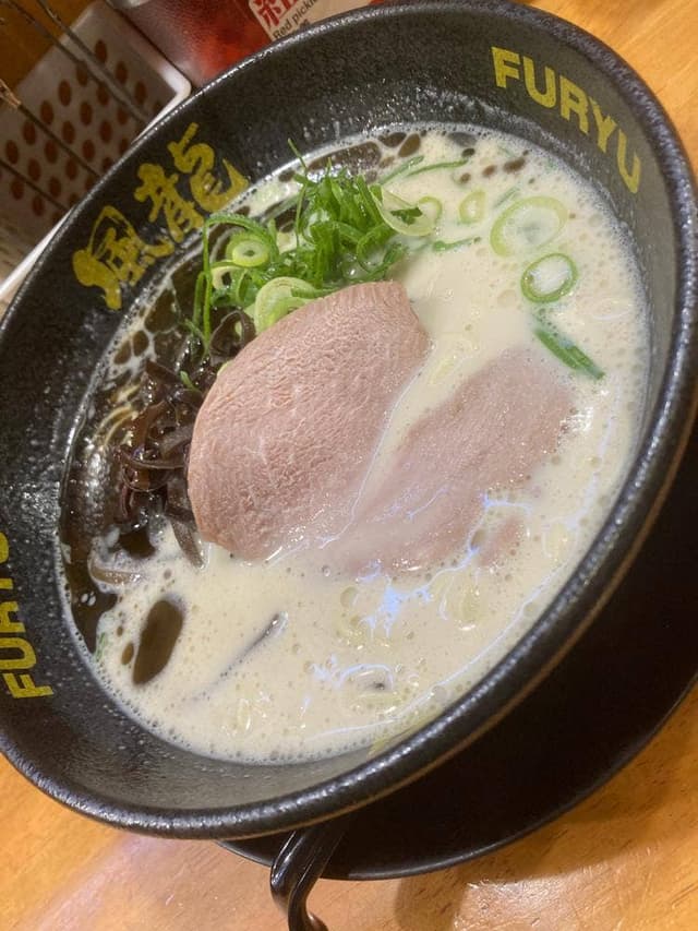 とんこつラーメン 博多風龍 秋葉原2号店 - サブ画像3