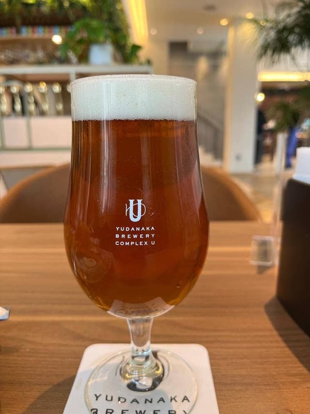 Beer & Cafe TERRACE U YUDANAKA BREWERY COMPLEX U - サブ画像2