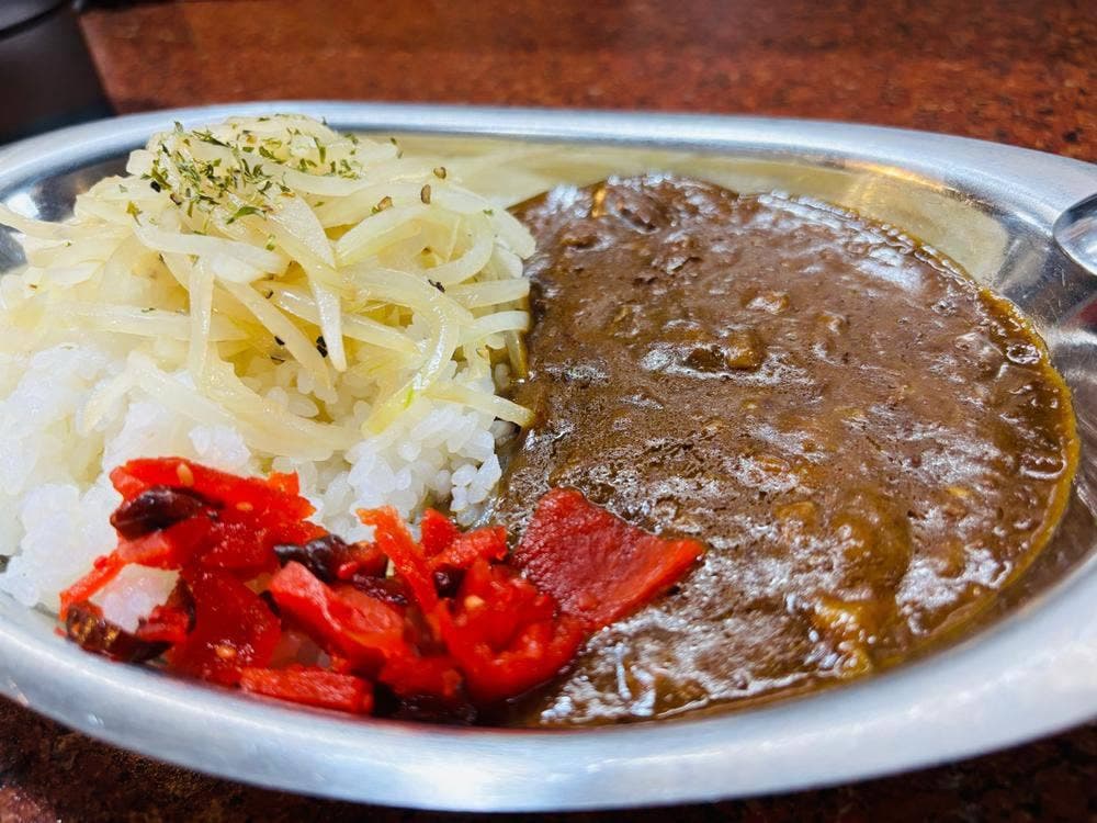 牛タンカレー専門店 力