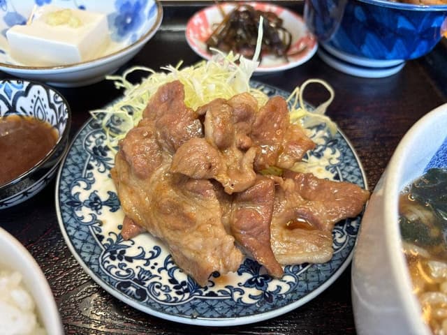 勝山食堂 - サブ画像3
