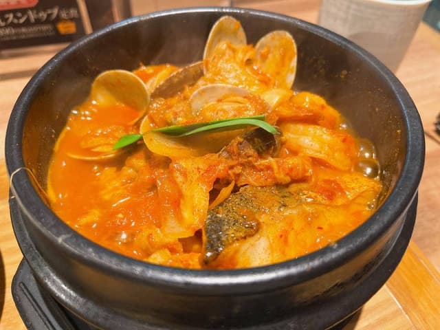 スンドゥブ 中山豆腐店 秋葉原 - サブ画像1