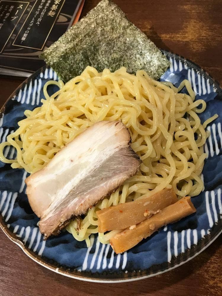 東京豚骨拉麵しゃかりき