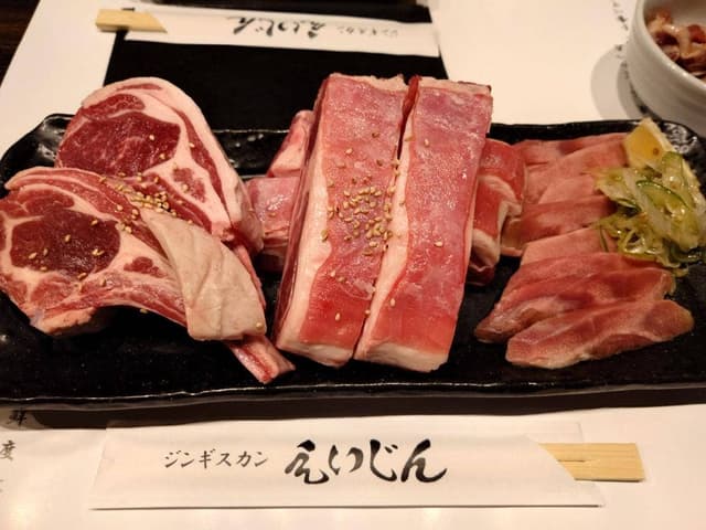 ジンギスカンえいじん 倶知安店 - サブ画像3