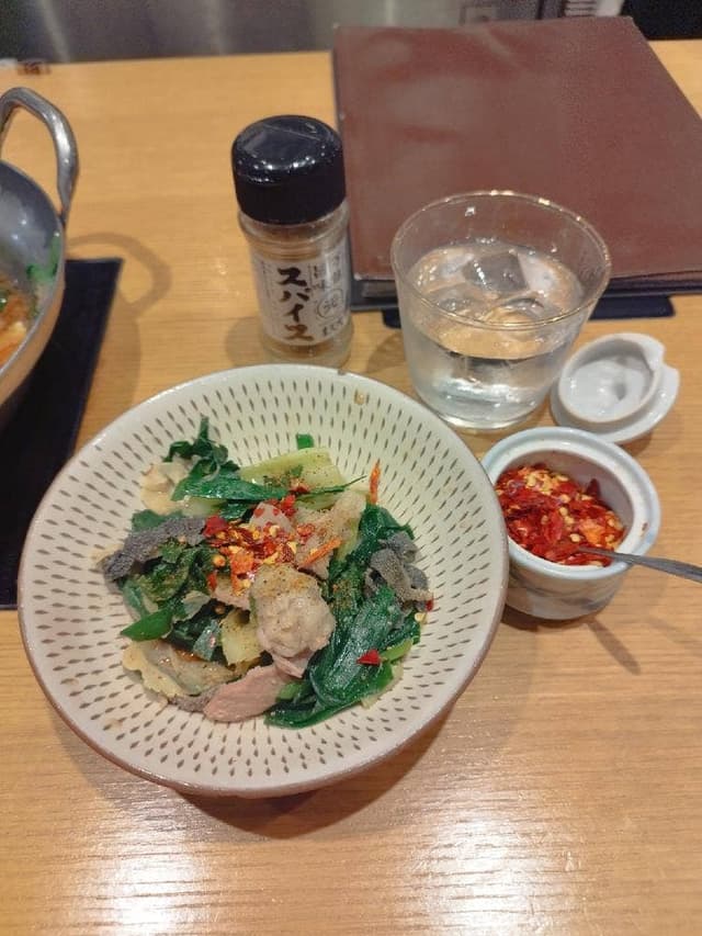 もつ鍋 二代目 楽天地 - サブ画像3