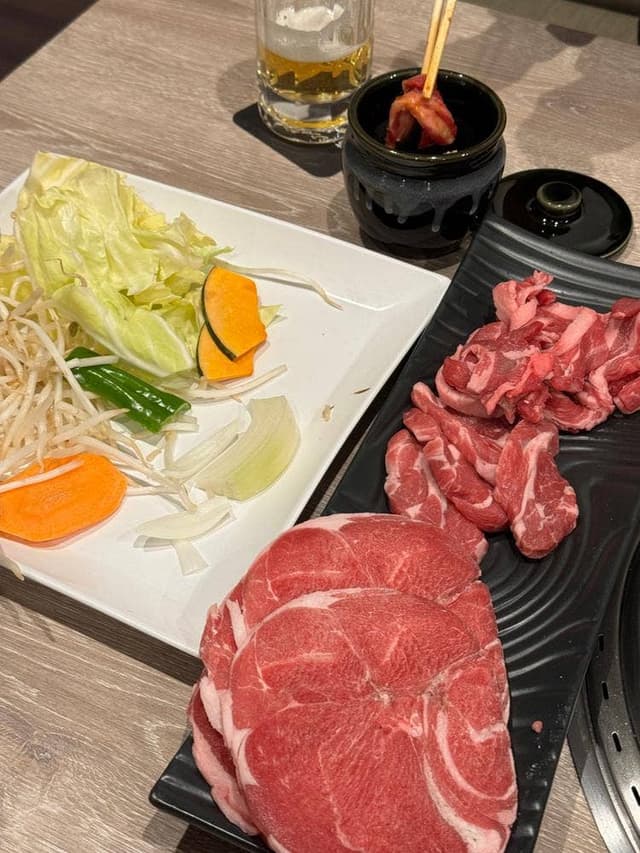 箱館ジンギスカン朝市通り - サブ画像1