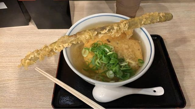 やりうどん 福岡店 - サブ画像2