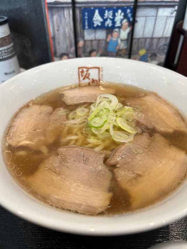 喜多方ラーメン 坂内 名古屋守山店 - サブ画像2