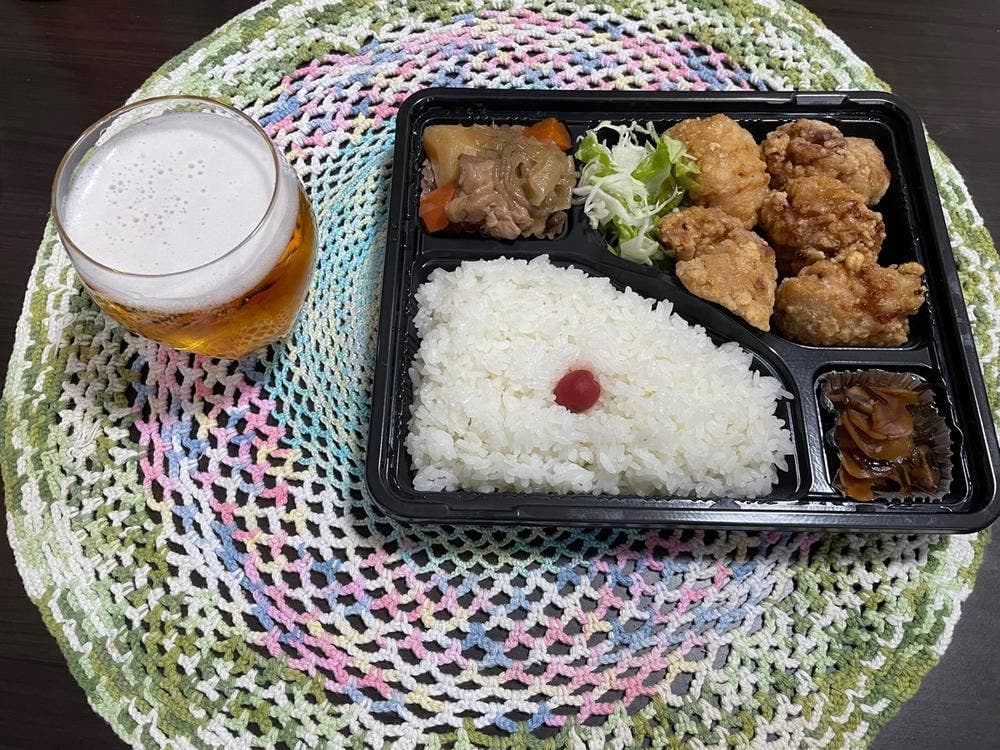 カラアゲ 推し鶏