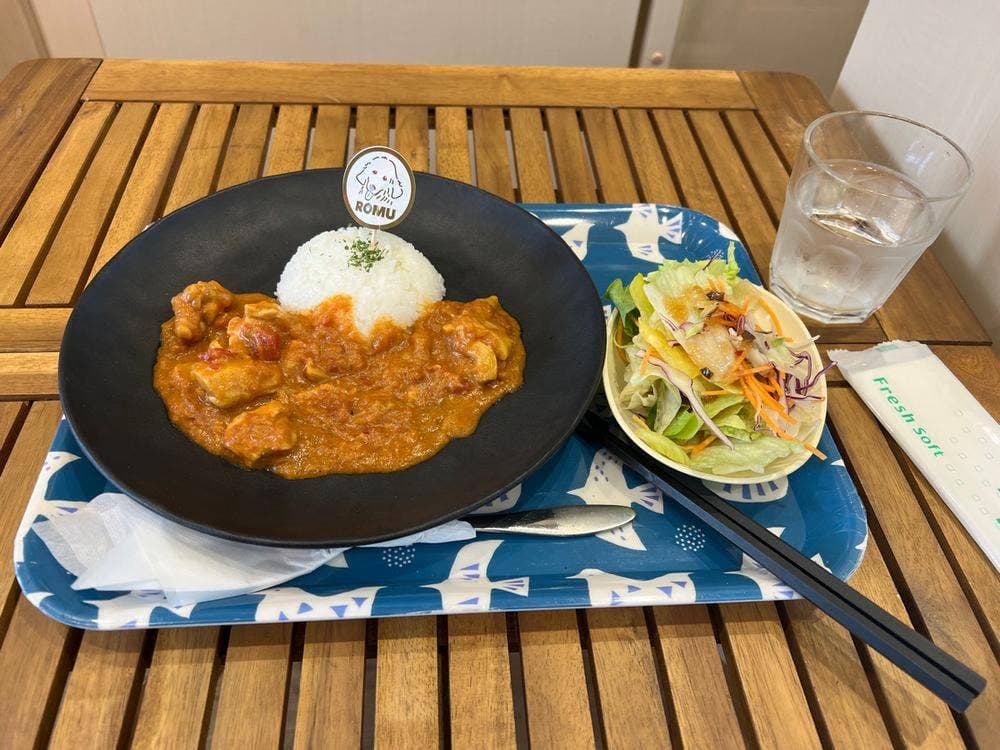 CAFE TERRACE ROMU