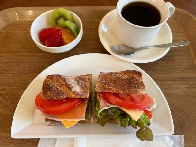BLANDE 研究学園店 Cafe＆Dine - サブ画像2