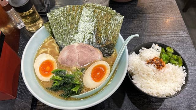麺家 ばく - サブ画像2