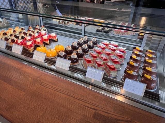 PATISSERIE MIRAGE by the oriental terrace - サブ画像3
