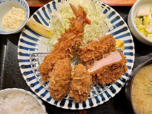 とんかつ 田 東陽町店 - サブ画像3