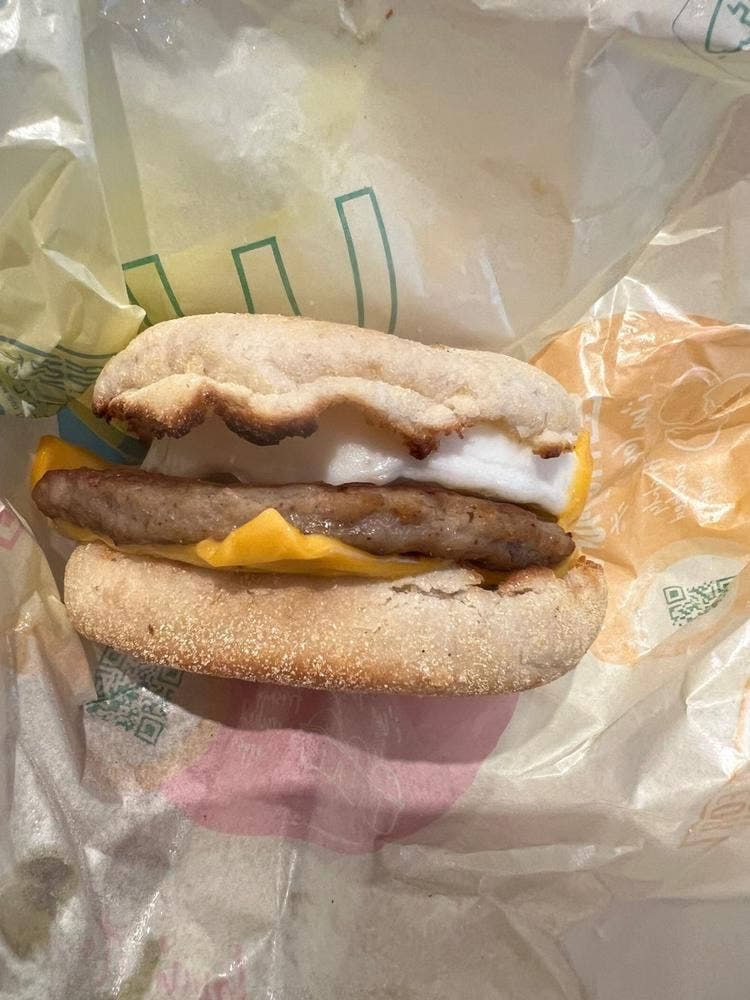 マクドナルド 大曽根店