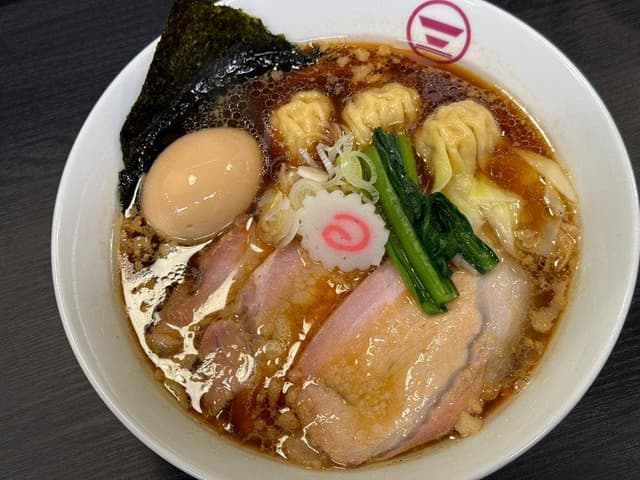 中華そば 維新商店 - サブ画像1