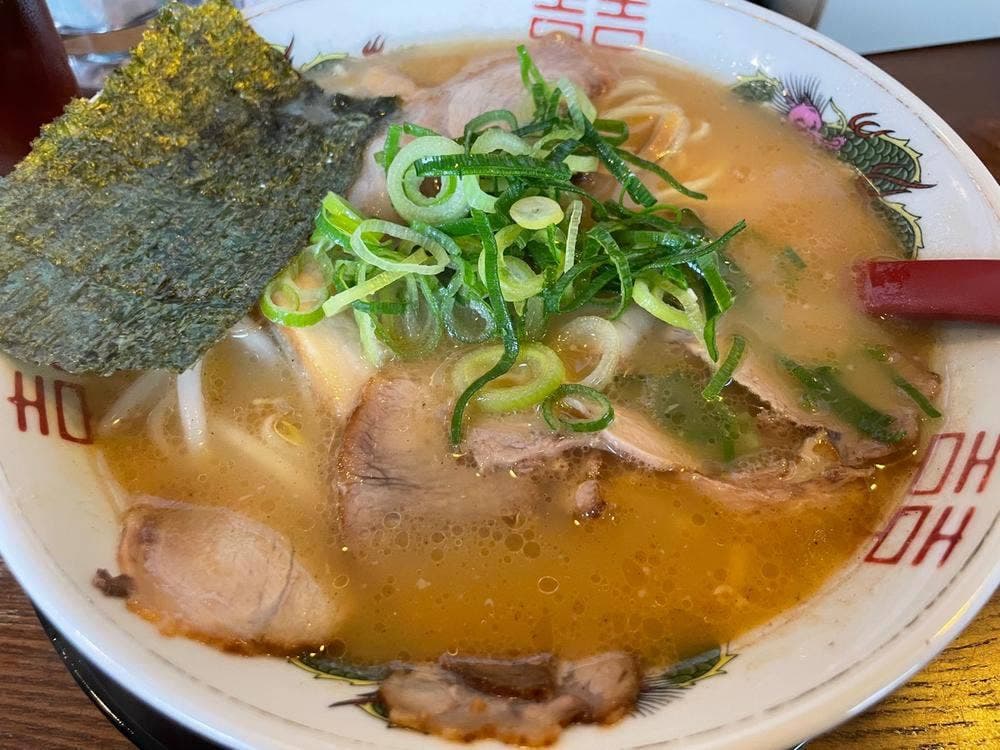 らーめん 楽縁