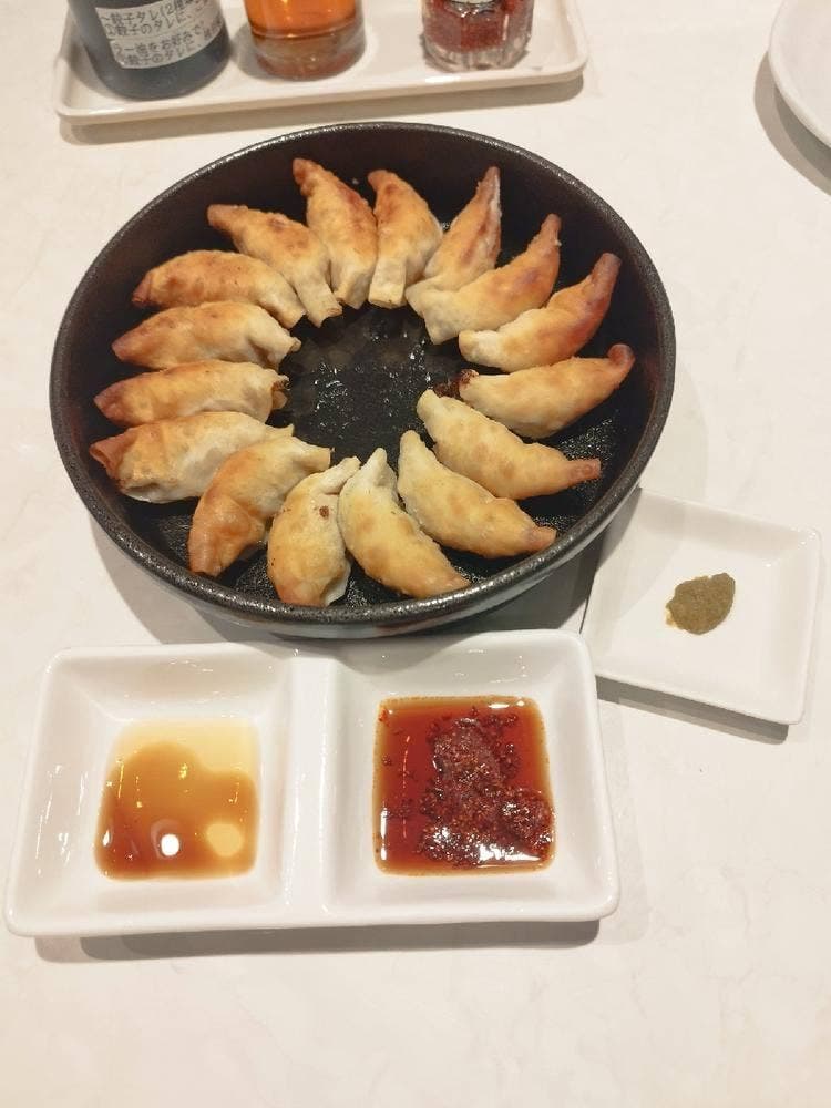 鉄なべ餃子のもり家