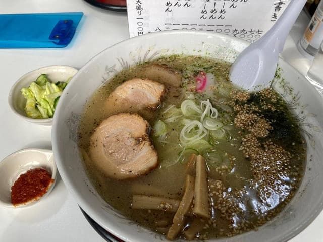 らーめん 囲ろり - サブ画像1