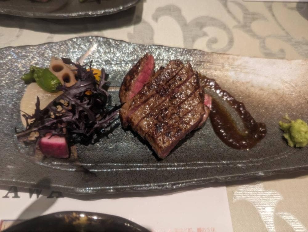 神戸牛 八坐和 阪急三宮店