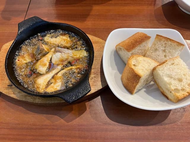 瀬戸内天然魚 osteria Port - サブ画像1