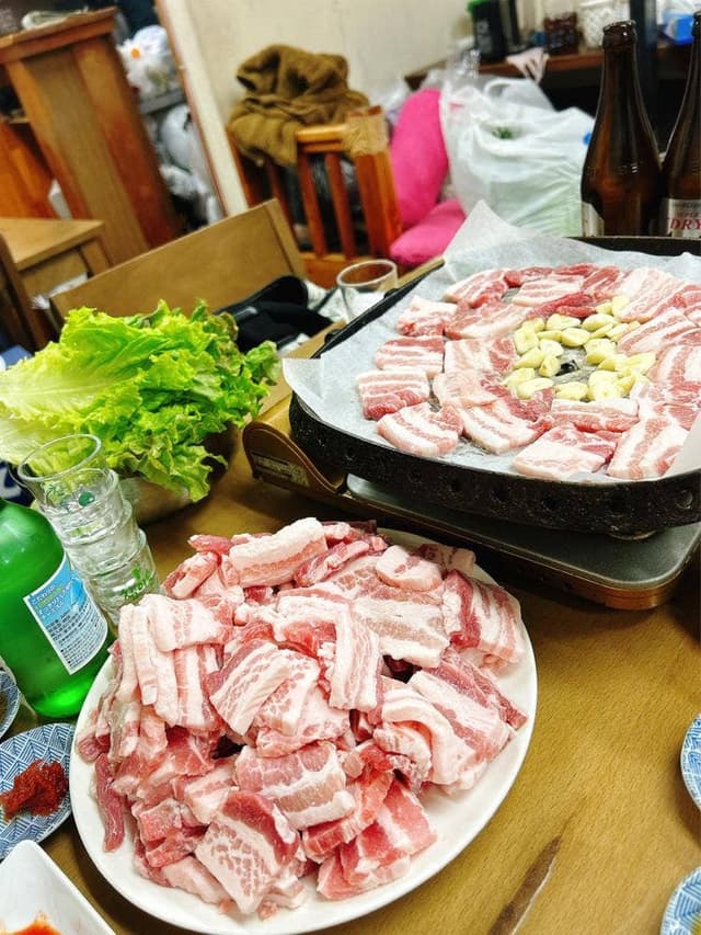 韓国家庭料理 漢陽 - サブ画像3