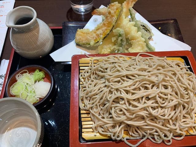 三津屋 エスパル山形店 そば処 - サブ画像3