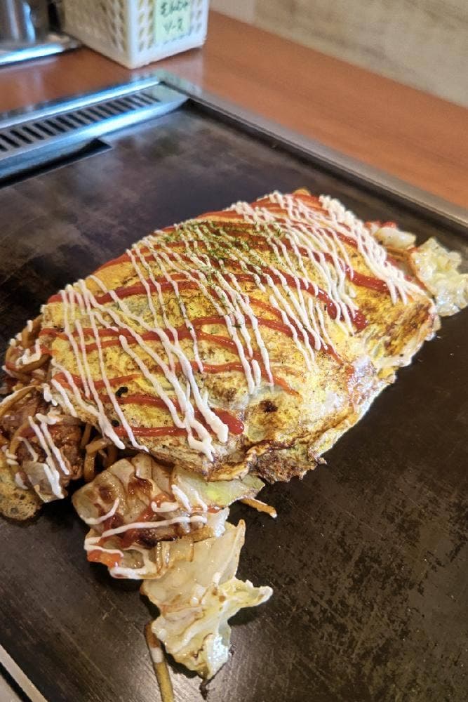 お好み焼･焼そば 風月 狸小路4丁目店