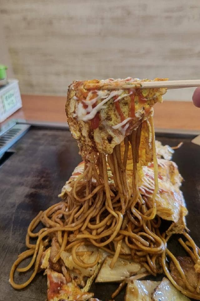 お好み焼･焼そば 風月 狸小路4丁目店 - サブ画像2