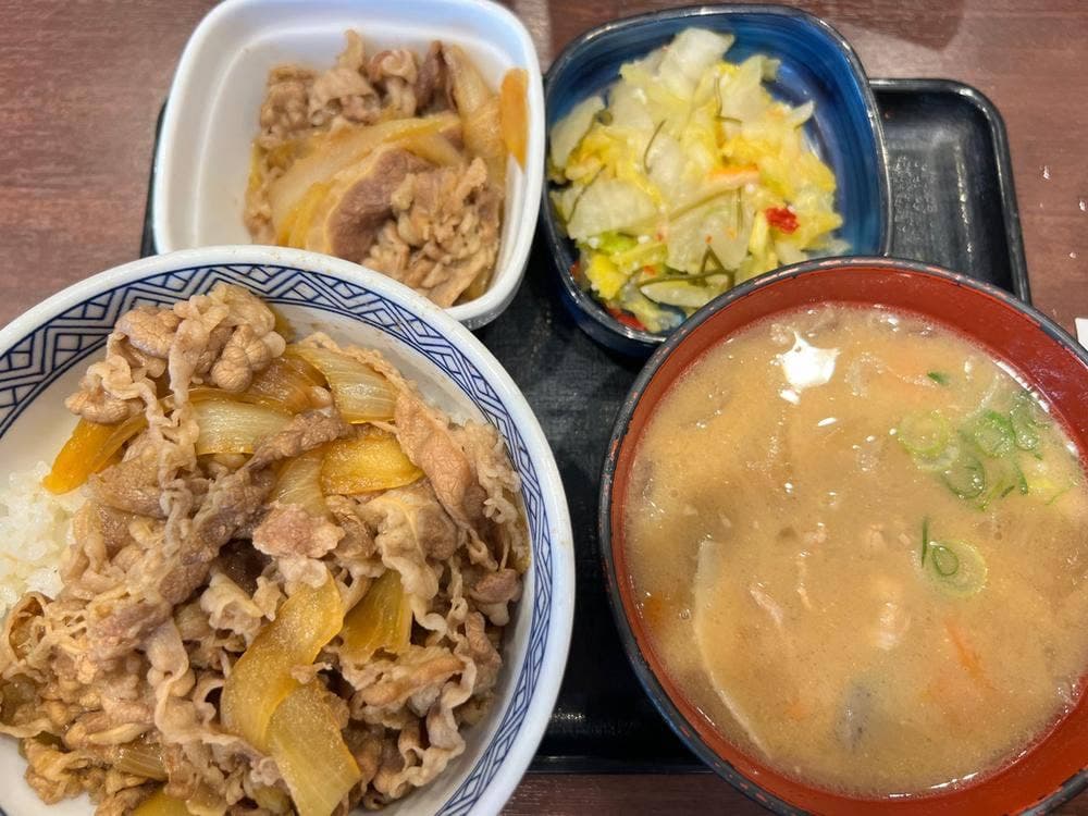 吉野家 藤沢駅北口店