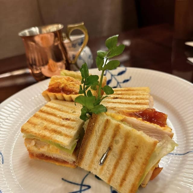 椿屋珈琲店 池袋茶寮 - サブ画像1