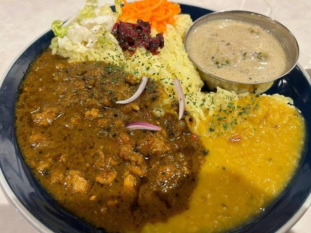 Curry & Spice Bar 咖喱人 - サブ画像1