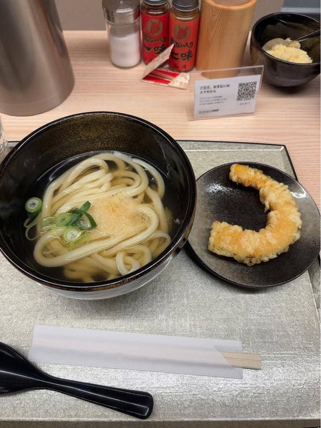 讃岐手打うどん 麗 - サブ画像3