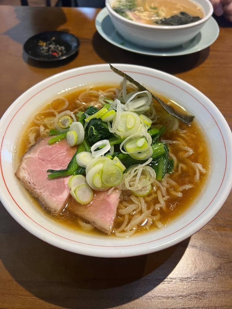 中華そば 山猫