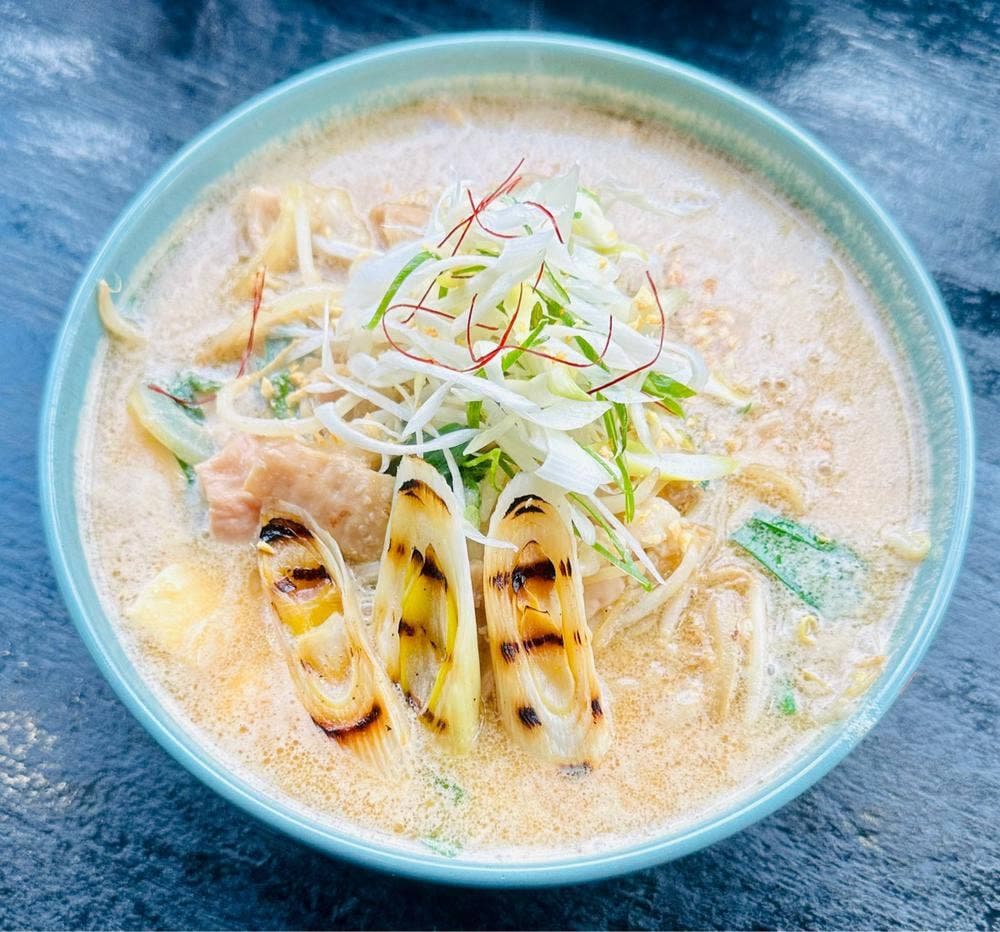 麺や 天嶺
