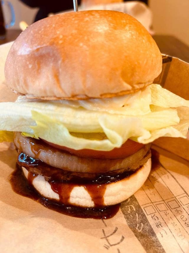 淡路島バーガー 大宮東大成町店 - サブ画像1