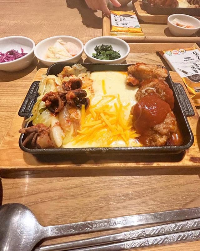 VEGEGO オヌレシクタン&カフェ イーアス春日井店 - サブ画像1