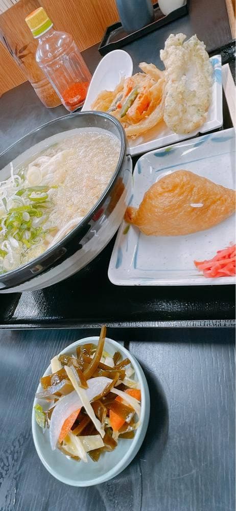 天盛うどん 若園店