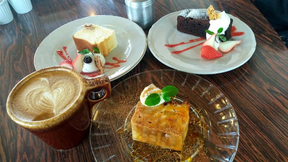 キャメルクラッチカフェ