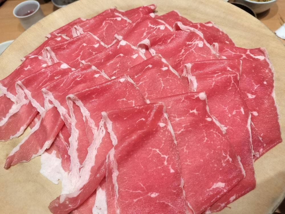 しゃぶしゃぶ牛太 横須賀店
