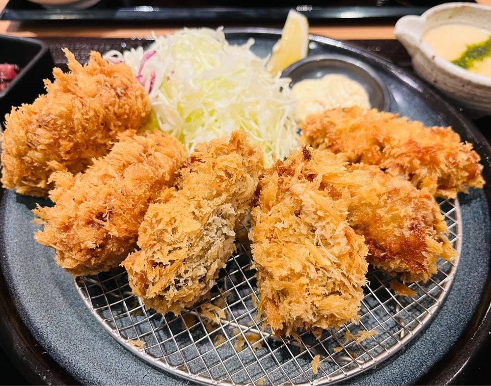 とんかつ伊達かつ グランデュオ立川店