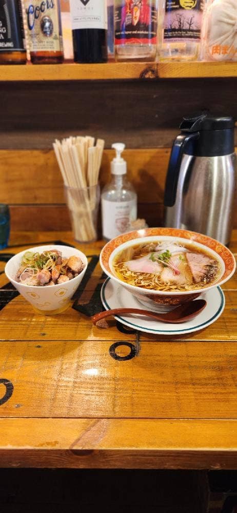 麺屋ソミーズ - サブ画像2