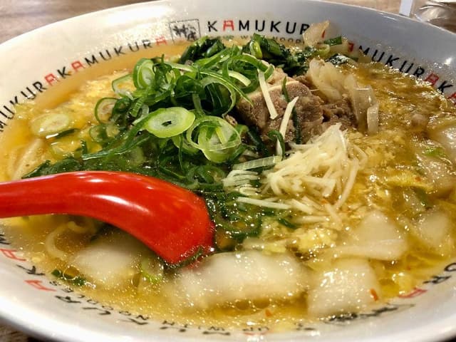 どうとんぼり神座 イオンモール神戸南店 - サブ画像1