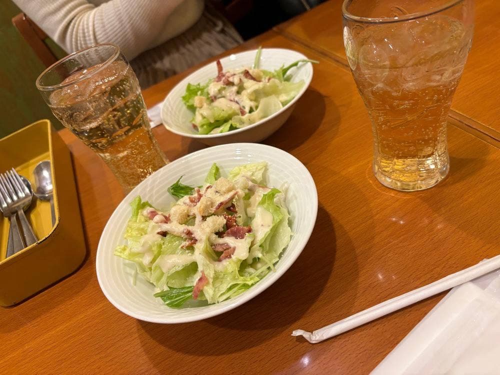 生パスタの店 エッコエッコ 上野店