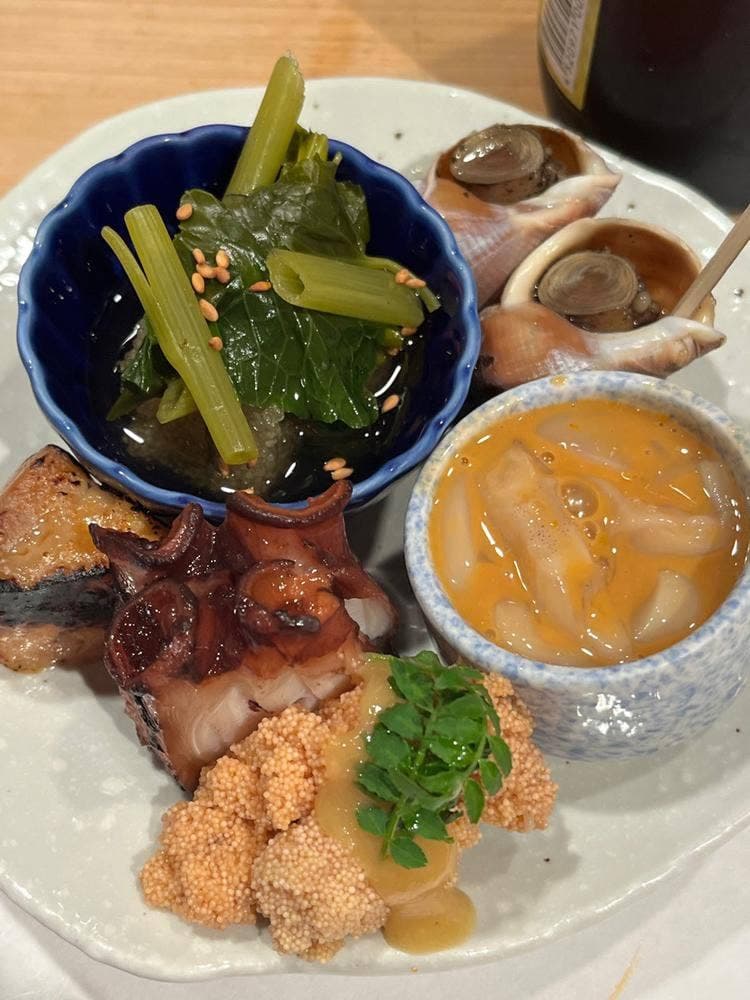 鮨 福原