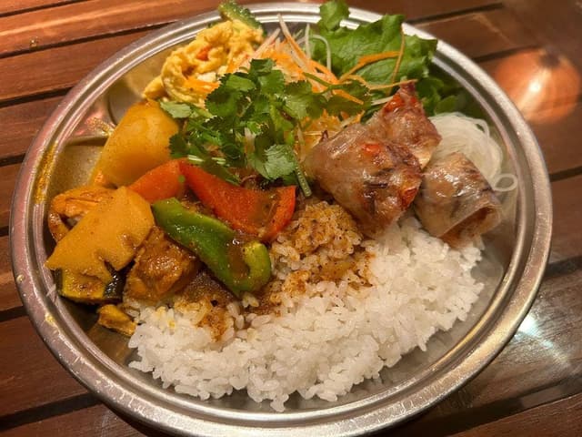 la papaye verte - サブ画像1