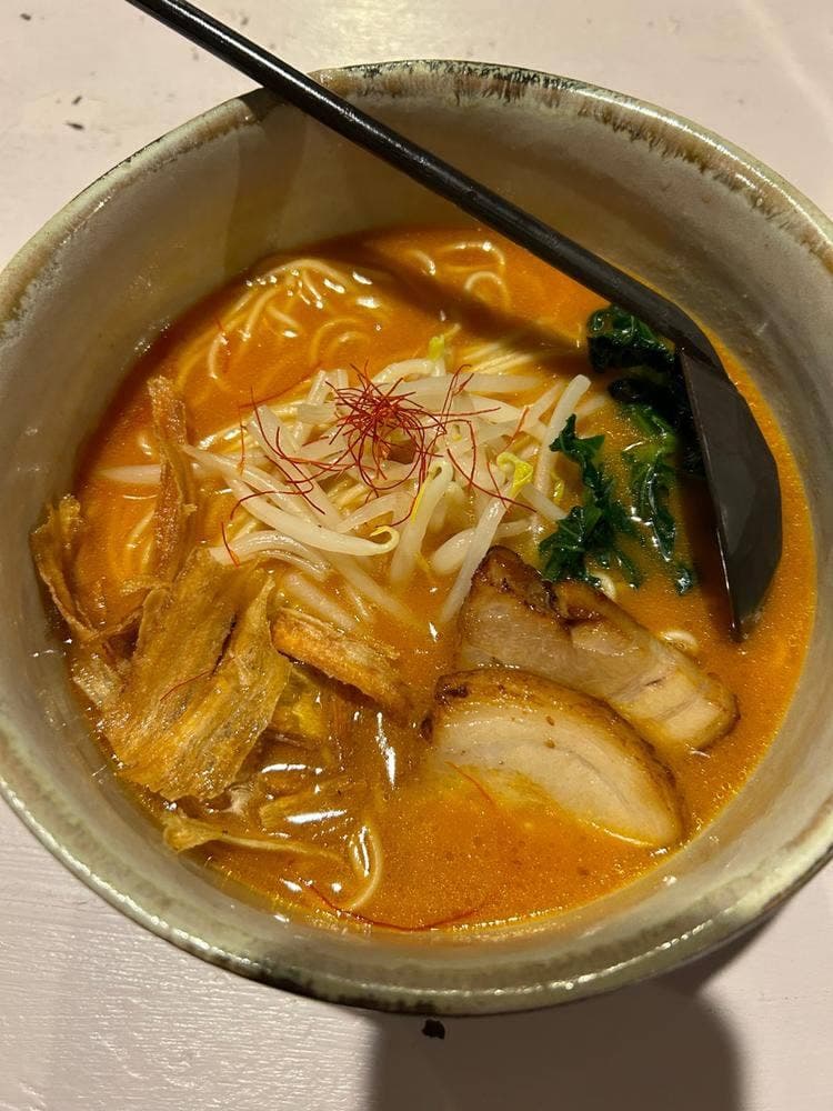 らぁめん銀波露 ラソラ札幌店