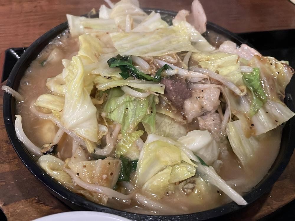 昭和ホルモン食堂