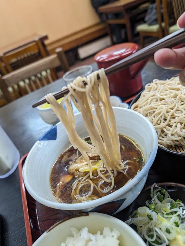 丸田そば 本店 - サブ画像1